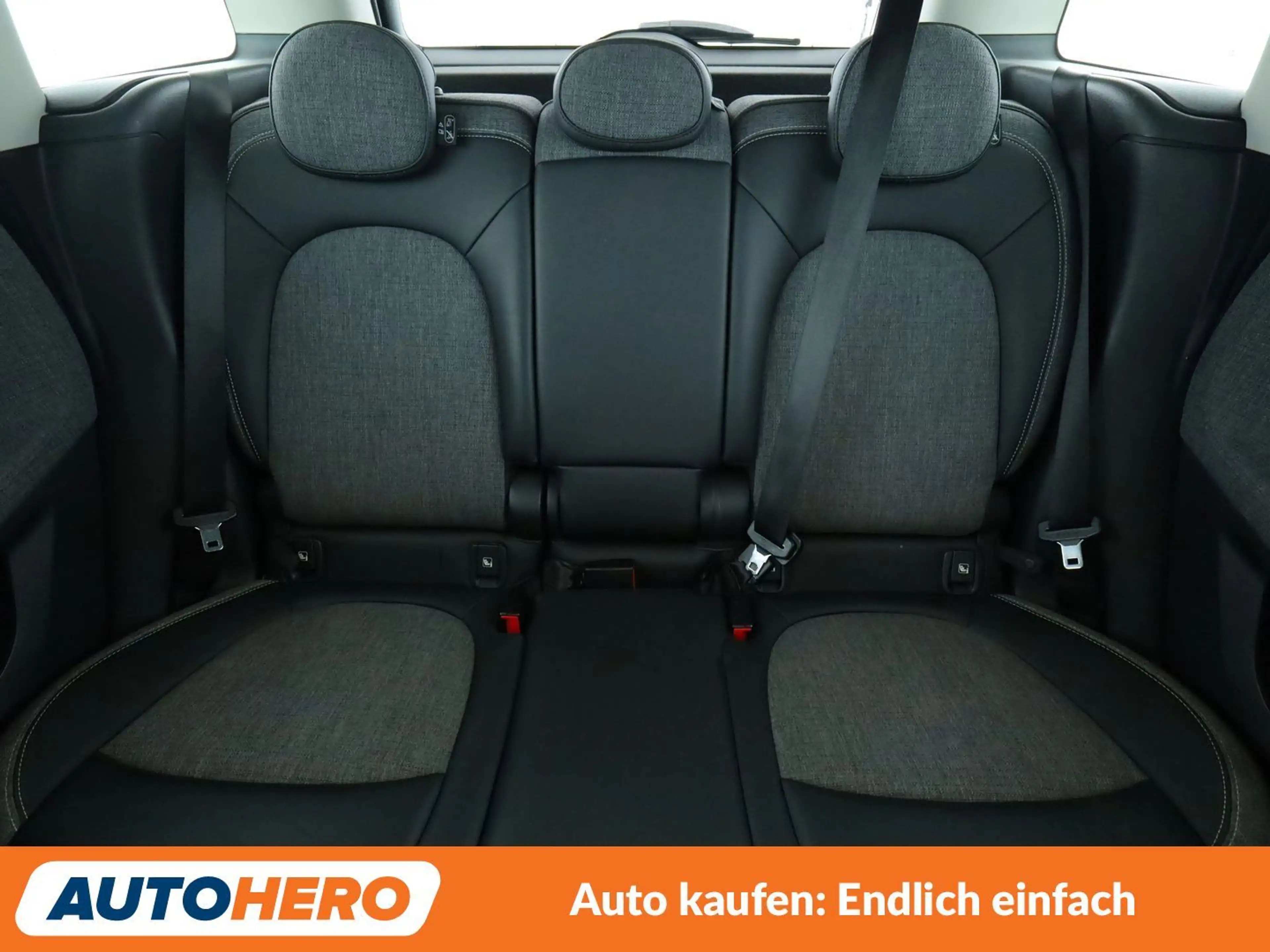 MINI Cooper D Countryman Cooper D Aut.*NAVI*LED*ACC*CAM*PDC*H&K*PANO* — photo 15