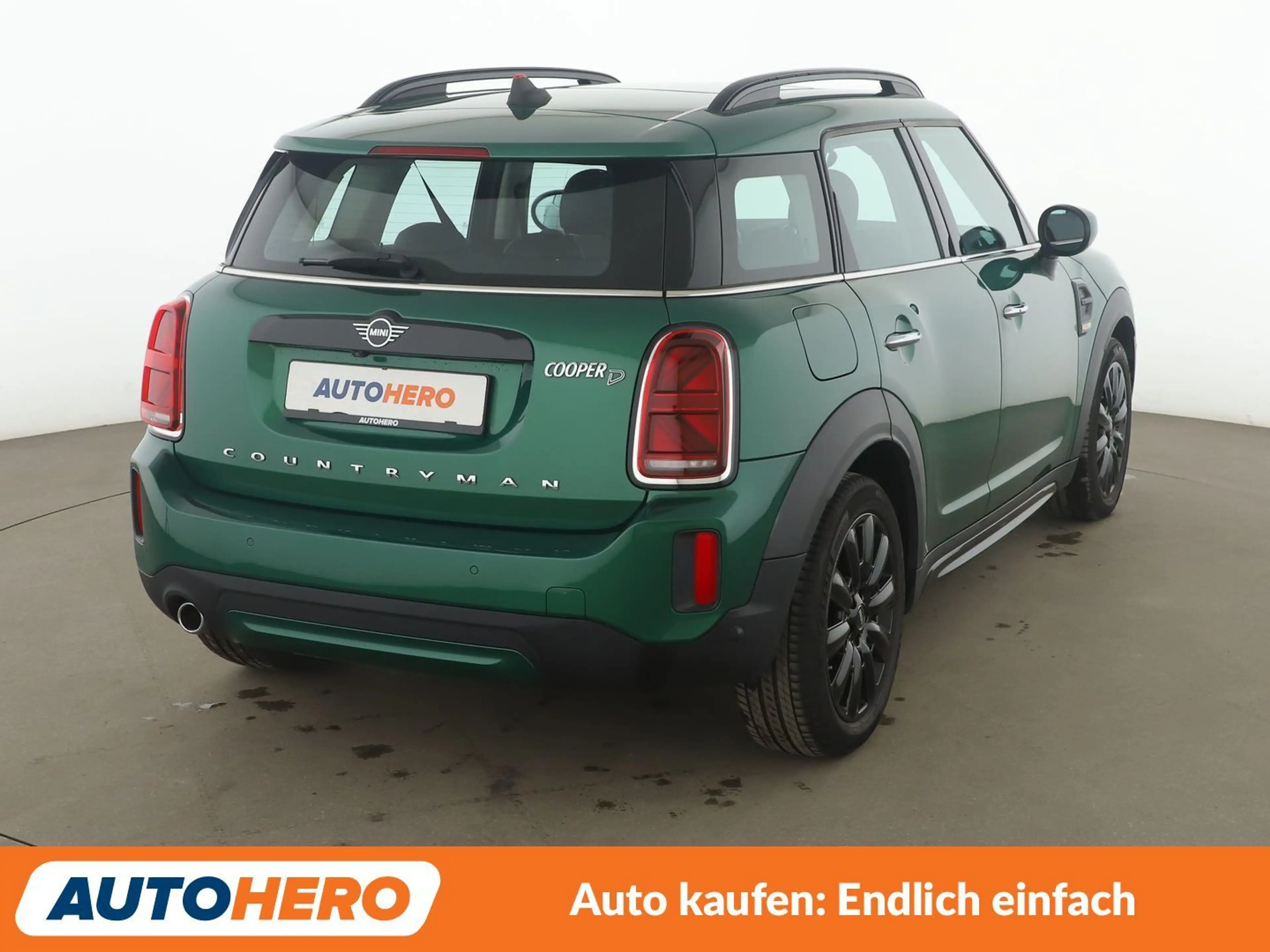 MINI Cooper D Countryman Cooper D Aut.*NAVI*LED*ACC*CAM*PDC*H&K*PANO* — photo 6