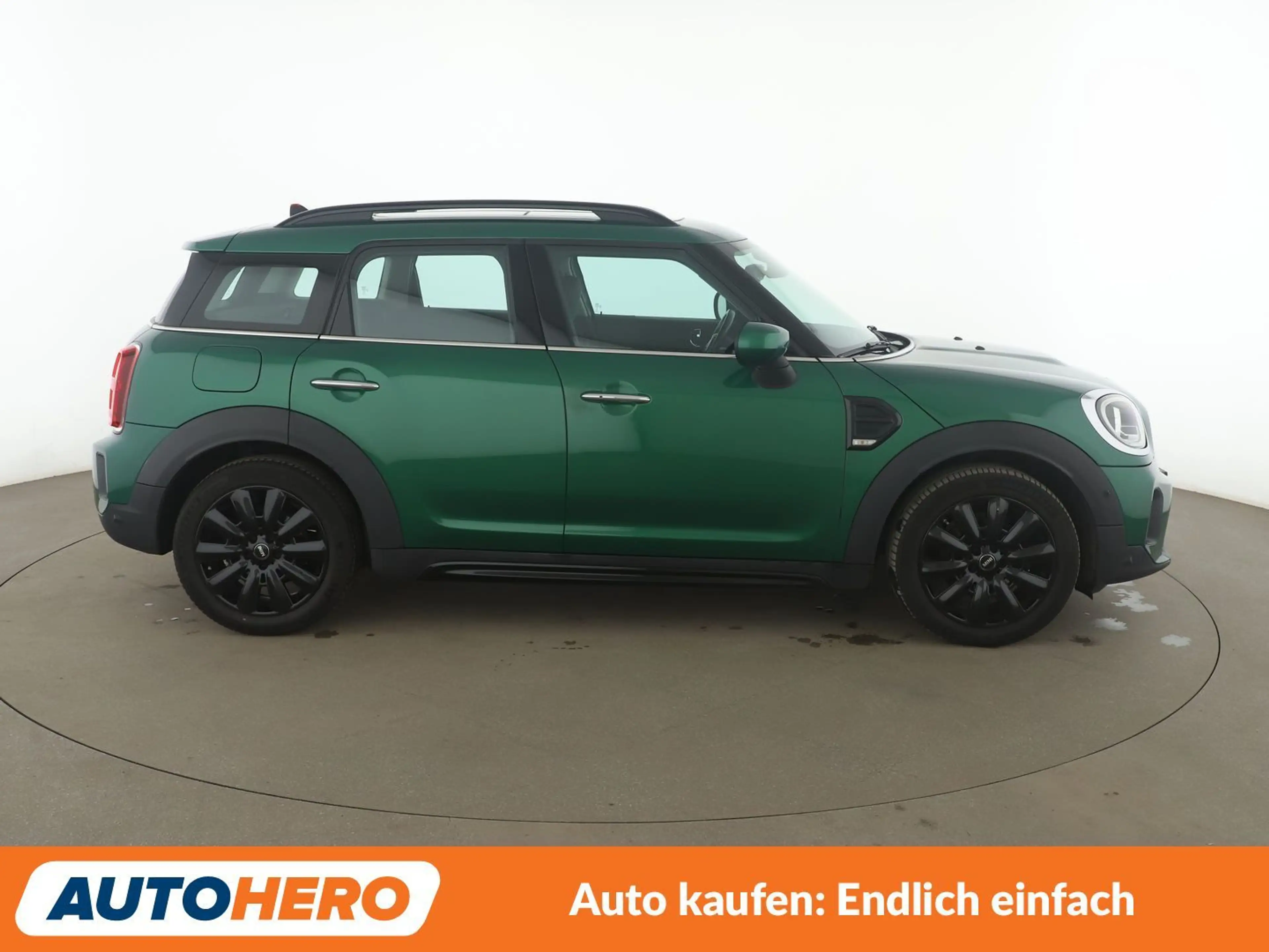 MINI Cooper D Countryman Cooper D Aut.*NAVI*LED*ACC*CAM*PDC*H&K*PANO* — photo 7