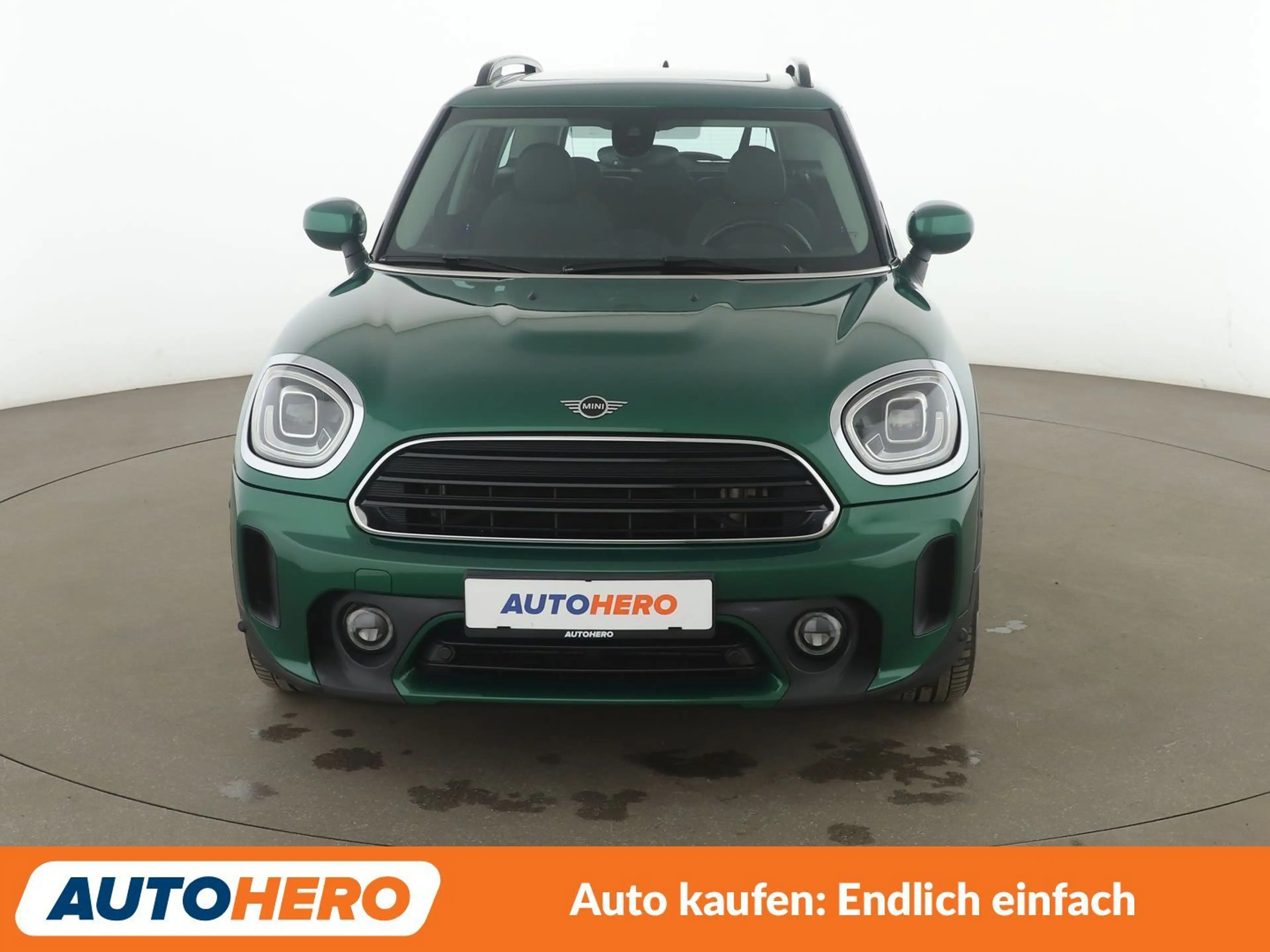 MINI Cooper D Countryman Cooper D Aut.*NAVI*LED*ACC*CAM*PDC*H&K*PANO* — photo 9