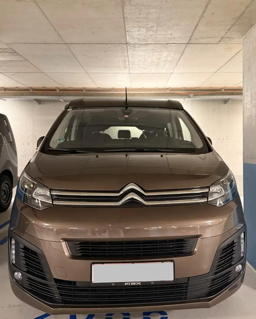 Citroen Spacetourer BlueHDI 140 S&S EAT8 M Feel - 1