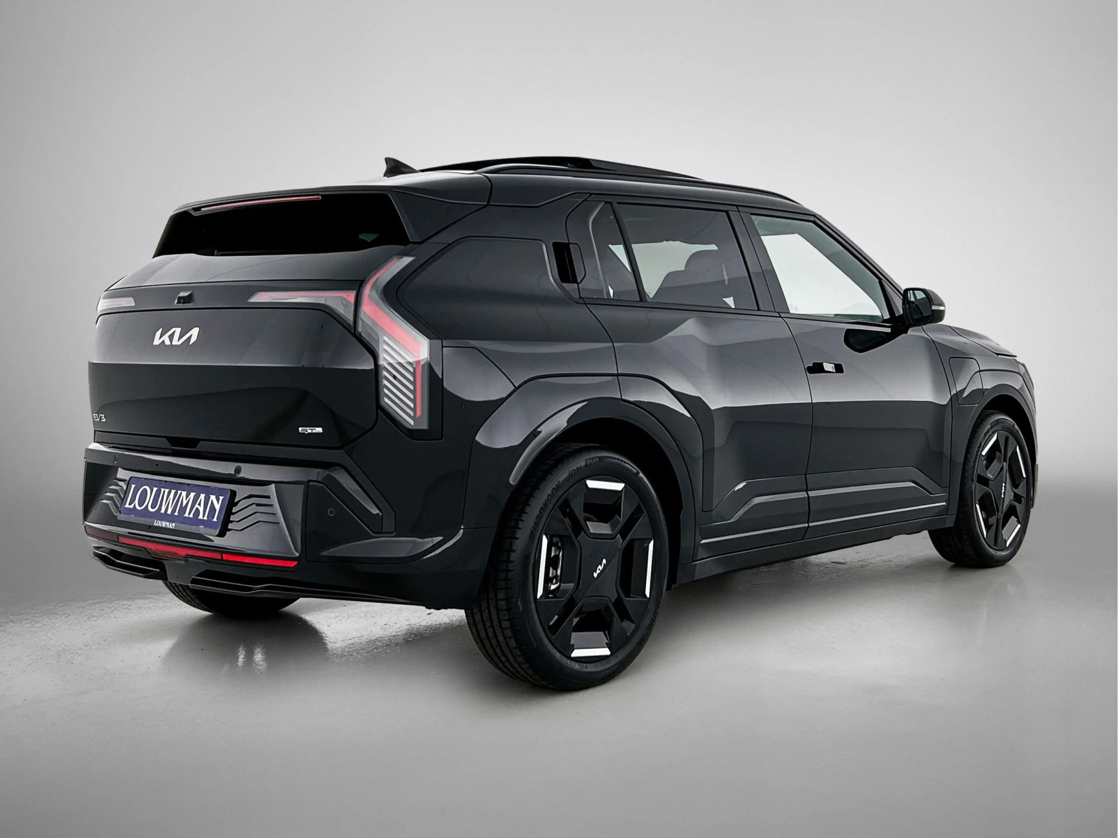 Kia EV3 GT-Line 81.4 kWh | Company Car | 10 Jaar Garantie — photo 3