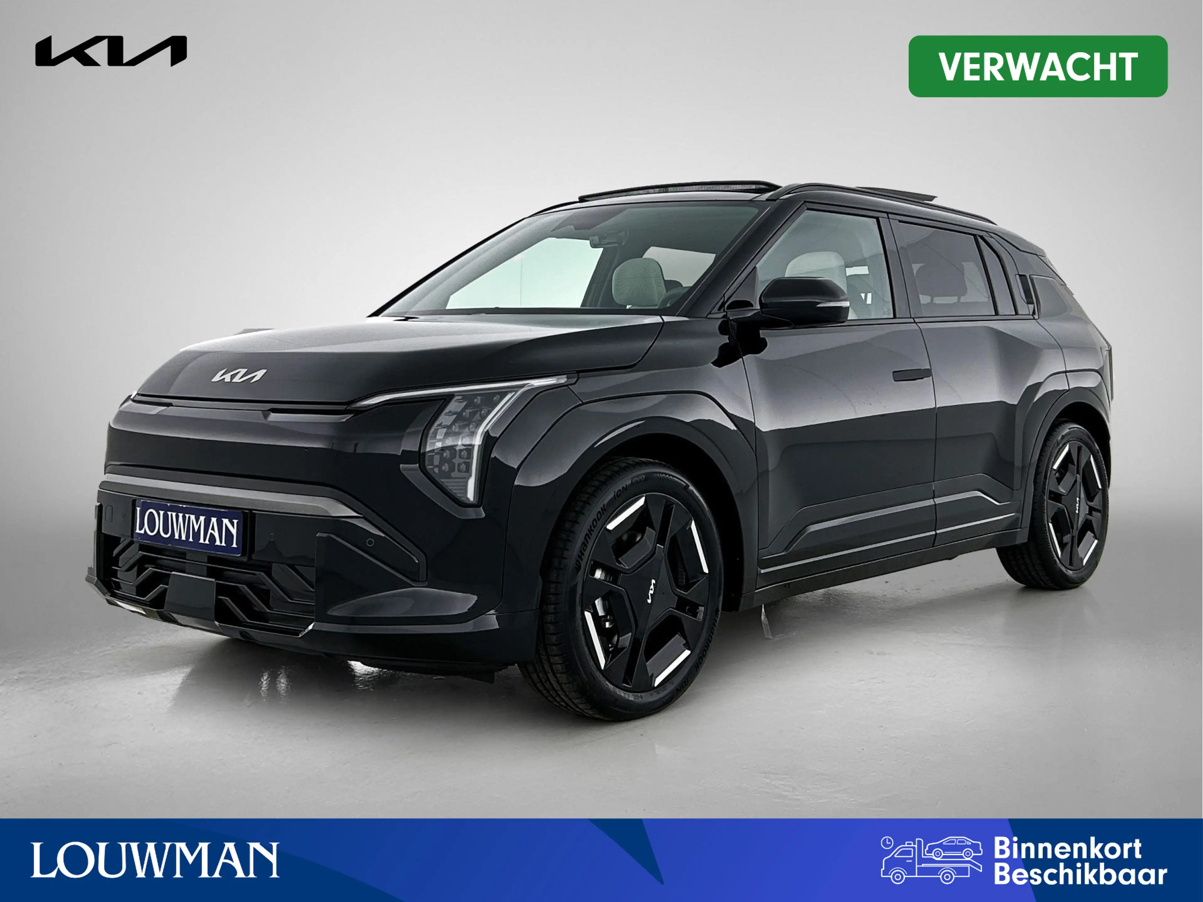 Kia EV3 GT-Line 81.4 kWh | Company Car | 10 Jaar Garantie