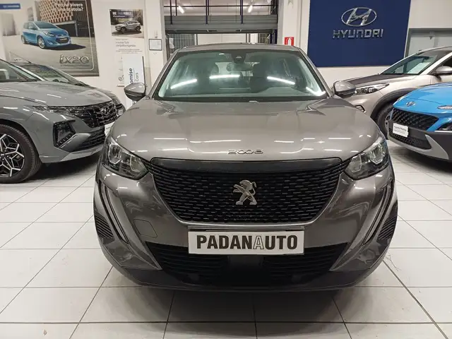 Peugeot 2008 2008 PureTech 100 S&S Active