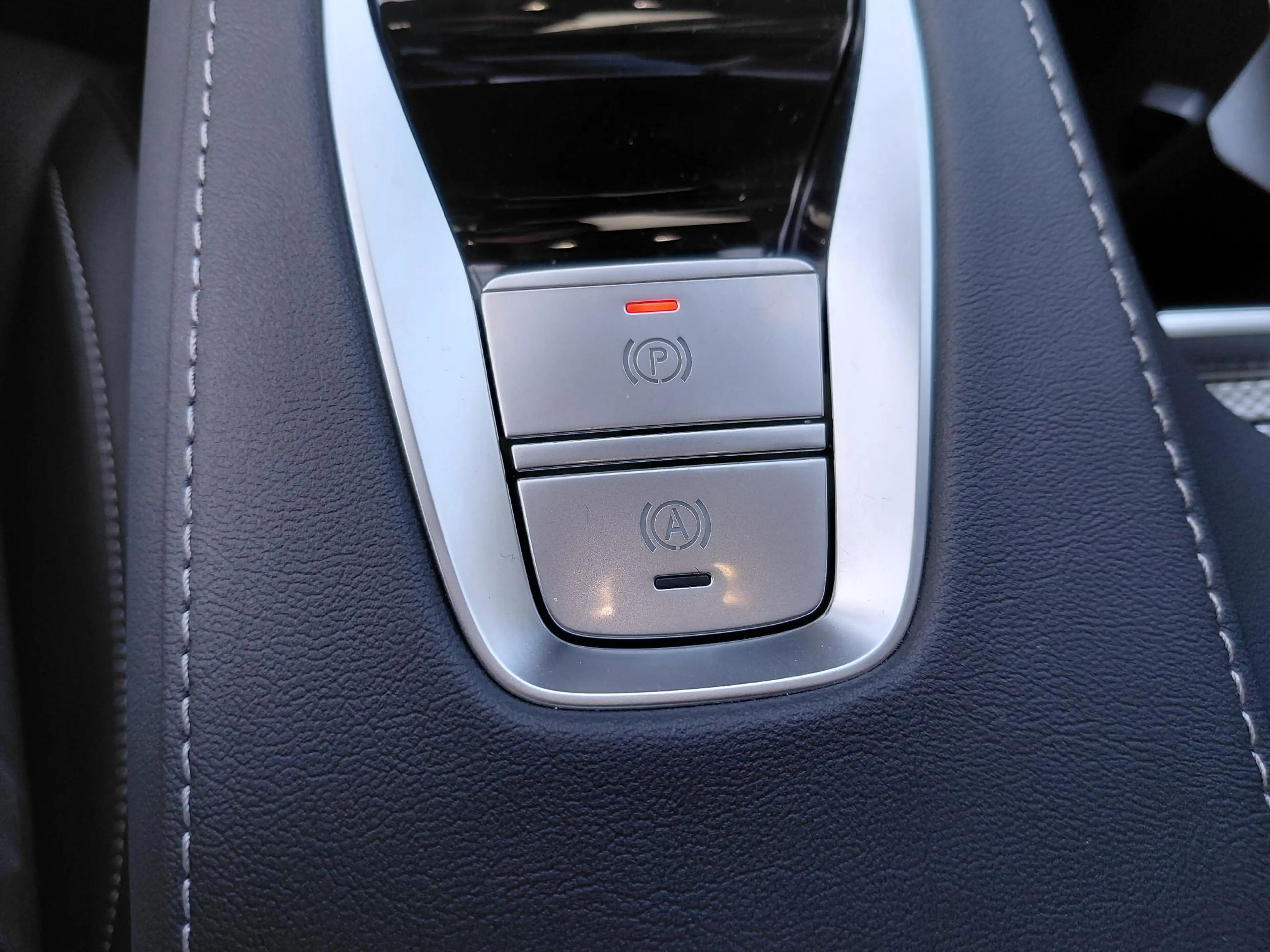 MG MGS9 1.5 Premium Plug-in Hybrid MGS9 PHEV 7-Zits Premiu — photo 13