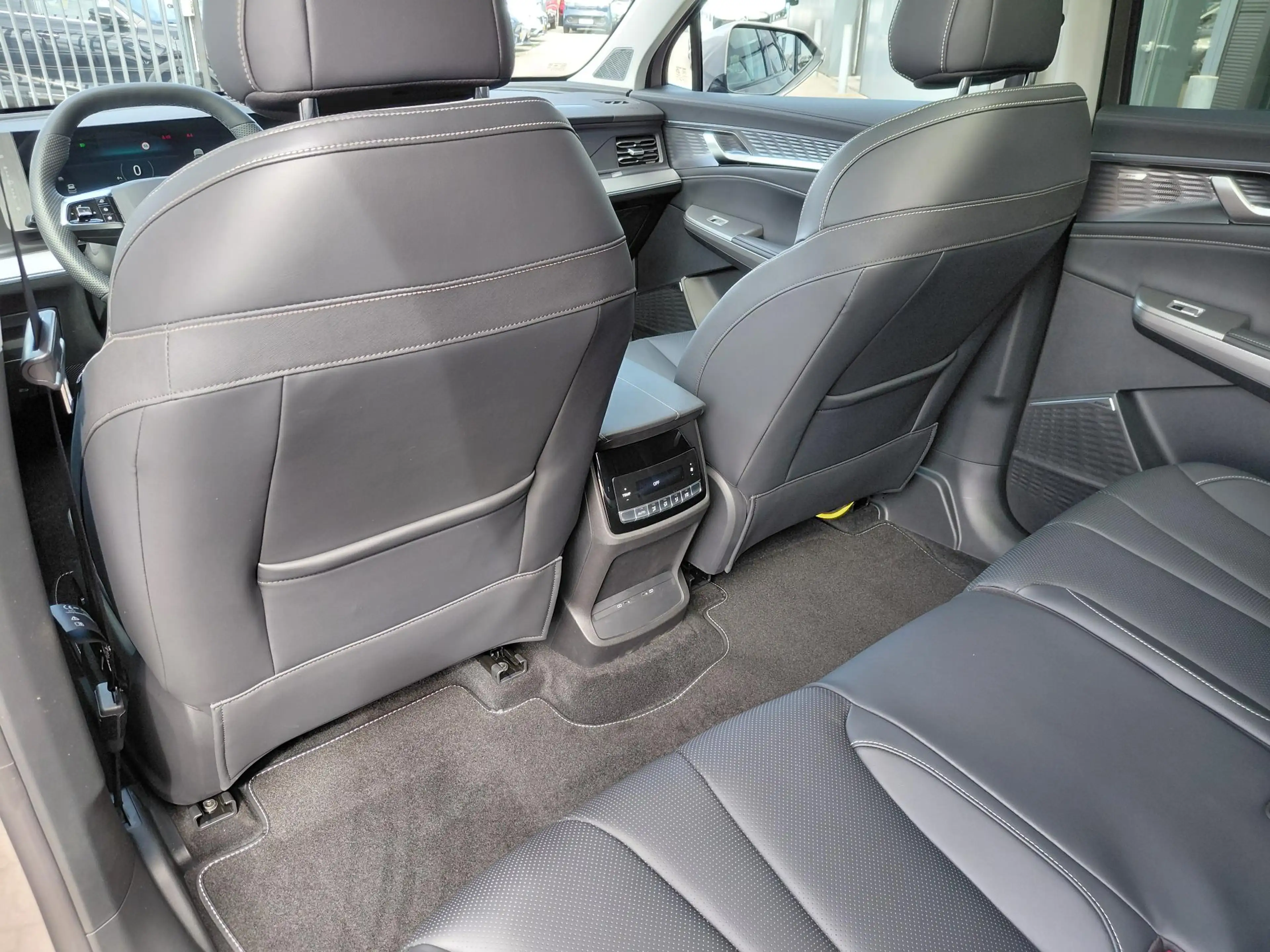 MG MGS9 1.5 Premium Plug-in Hybrid MGS9 PHEV 7-Zits Premiu — photo 5