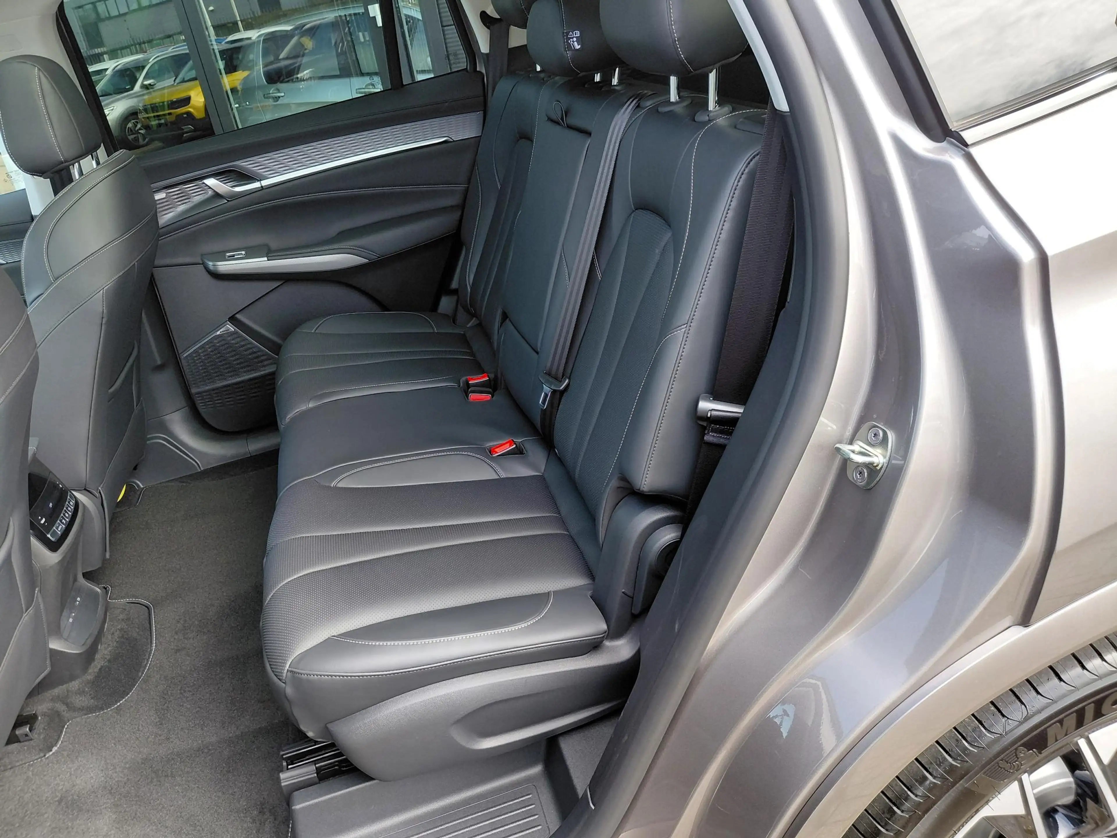 MG MGS9 1.5 Premium Plug-in Hybrid MGS9 PHEV 7-Zits Premiu — photo 4