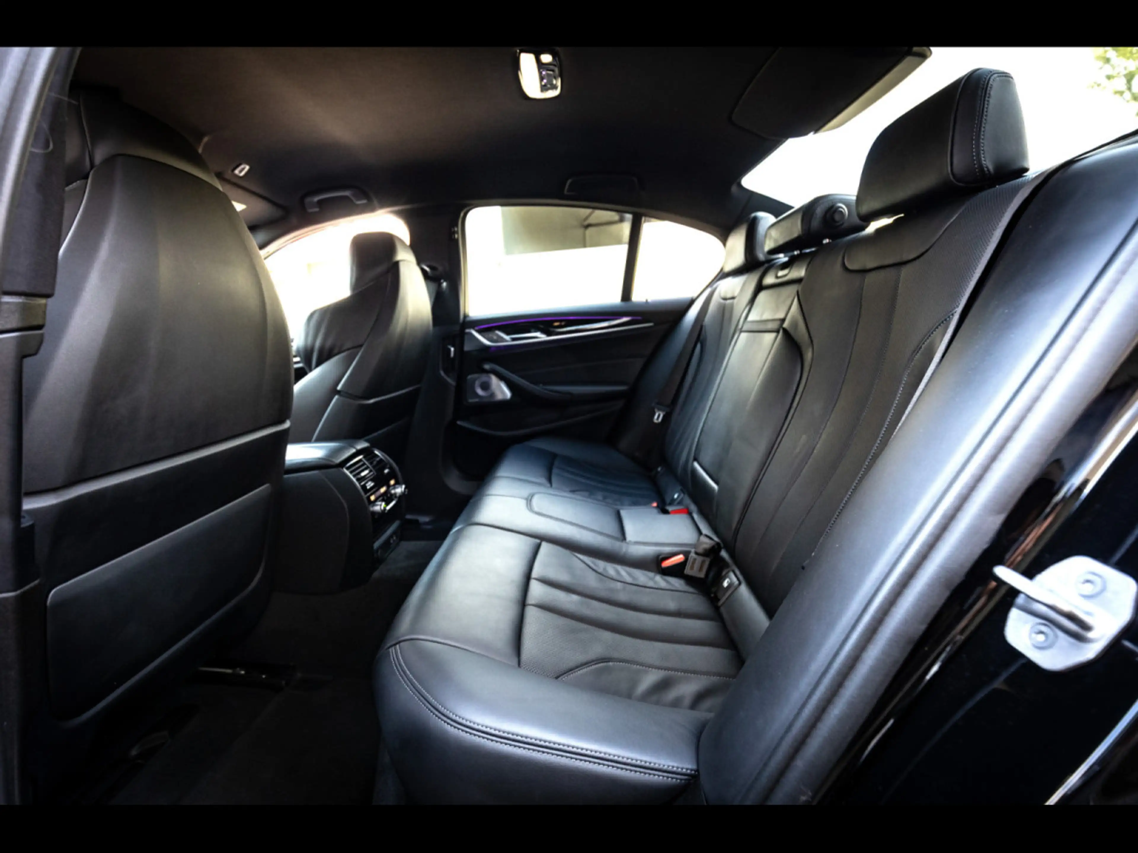 BMW M5 LIMOUSINE F90 XDRIVE°WARR 10/27°B&W°LASER°ABGAS — photo 13