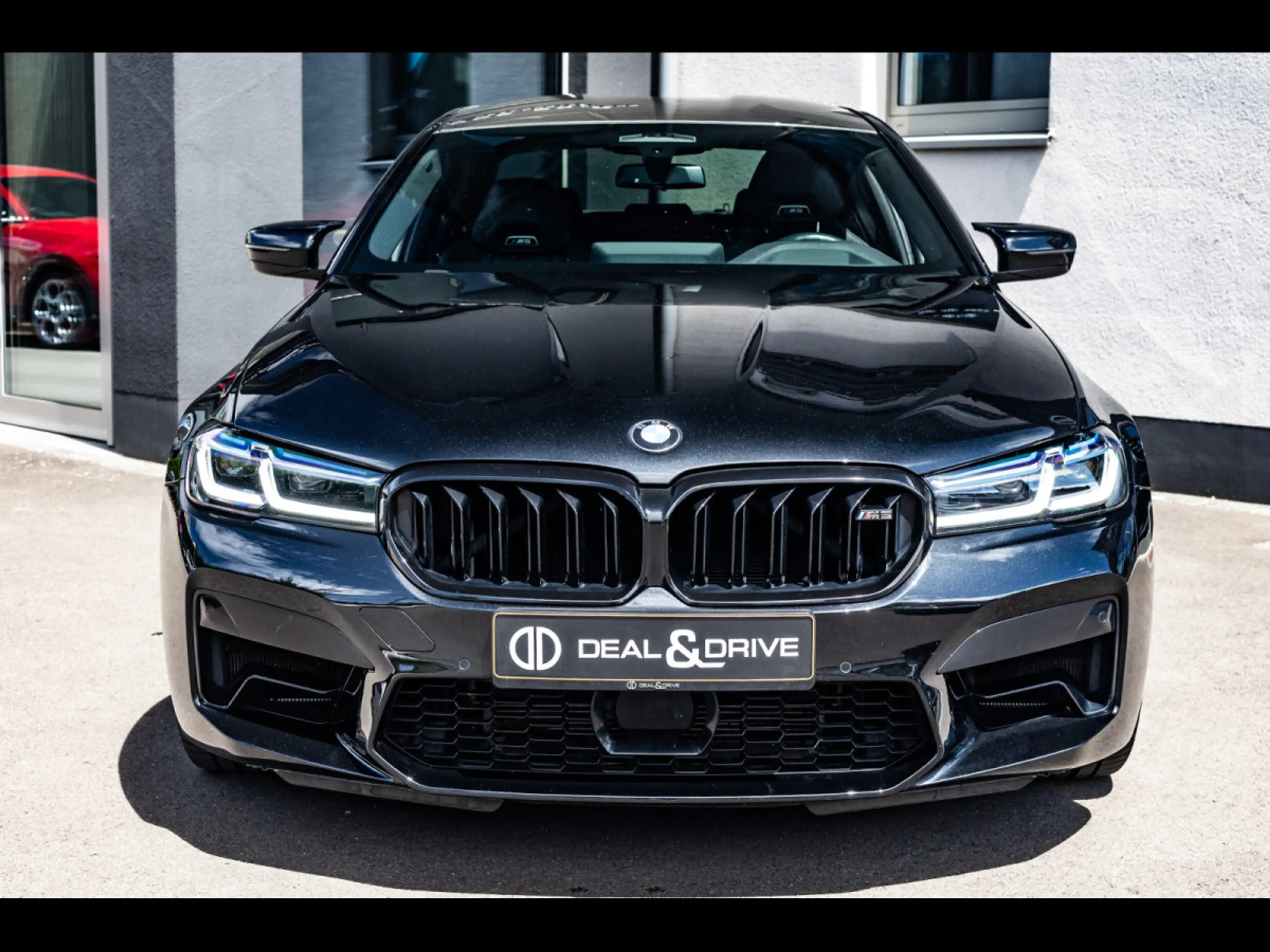 BMW M5 LIMOUSINE F90 XDRIVE°WARR 10/27°B&W°LASER°ABGAS — photo 5