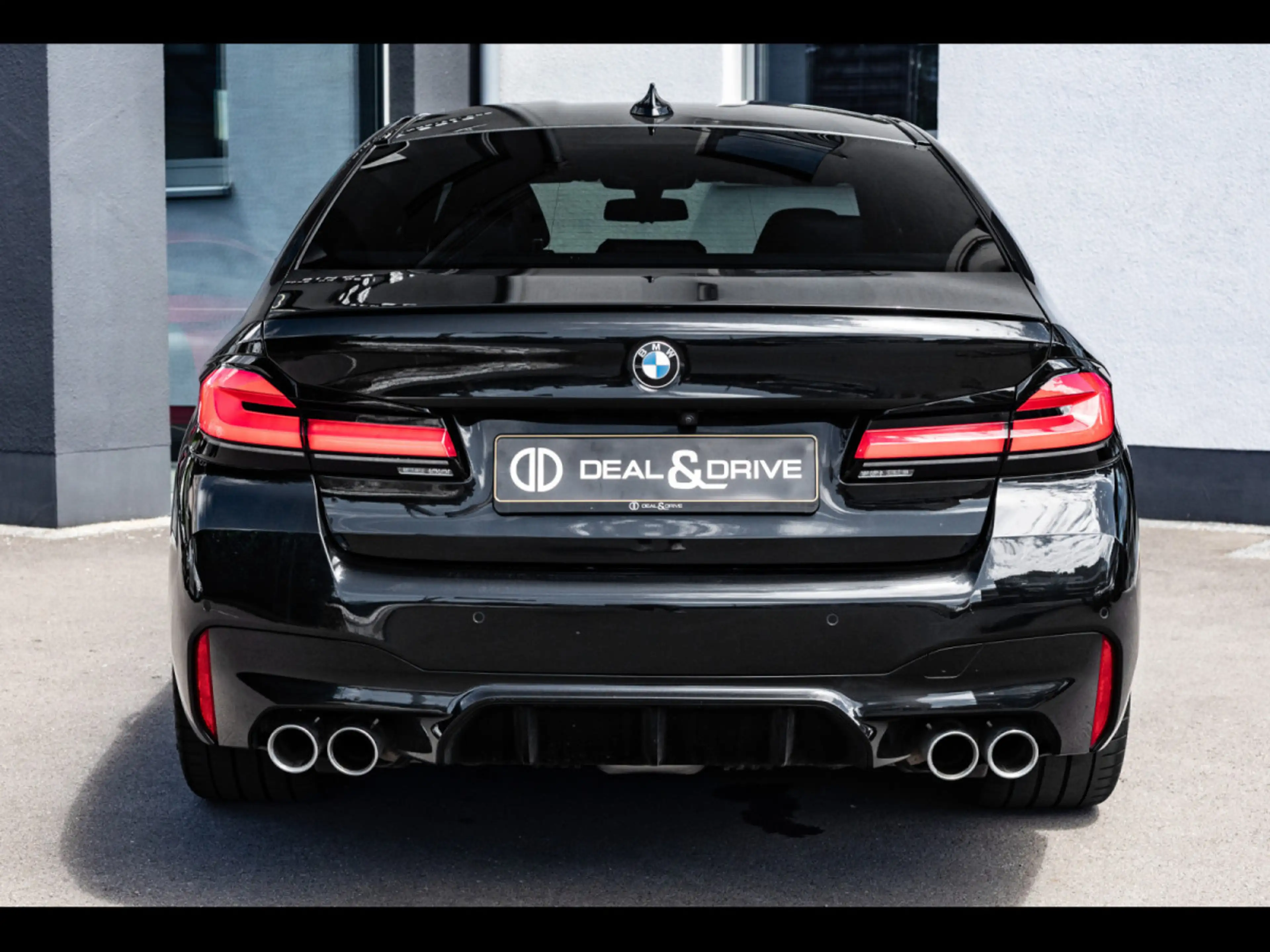 BMW M5 LIMOUSINE F90 XDRIVE°WARR 10/27°B&W°LASER°ABGAS — photo 4
