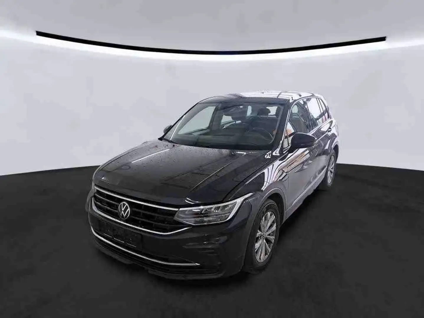 Volkswagen Tiguan 2.0TDI DSG LED Navi SHZ Alu AHK ACC PDC Grau - 1