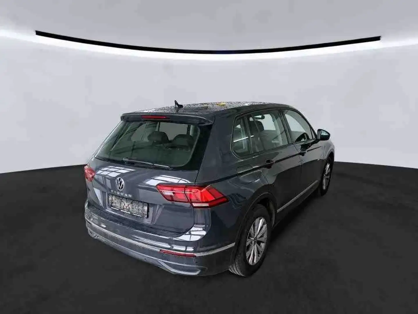 Volkswagen Tiguan 2.0TDI DSG LED Navi SHZ Alu AHK ACC PDC Grau - 2