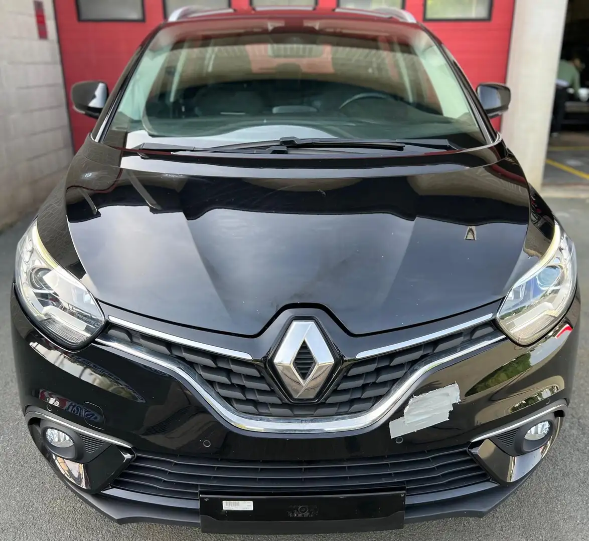Renault Grand Scenic 1.2 TCe Energy Intens Collection + 7 PL + NAVI Noir - 2