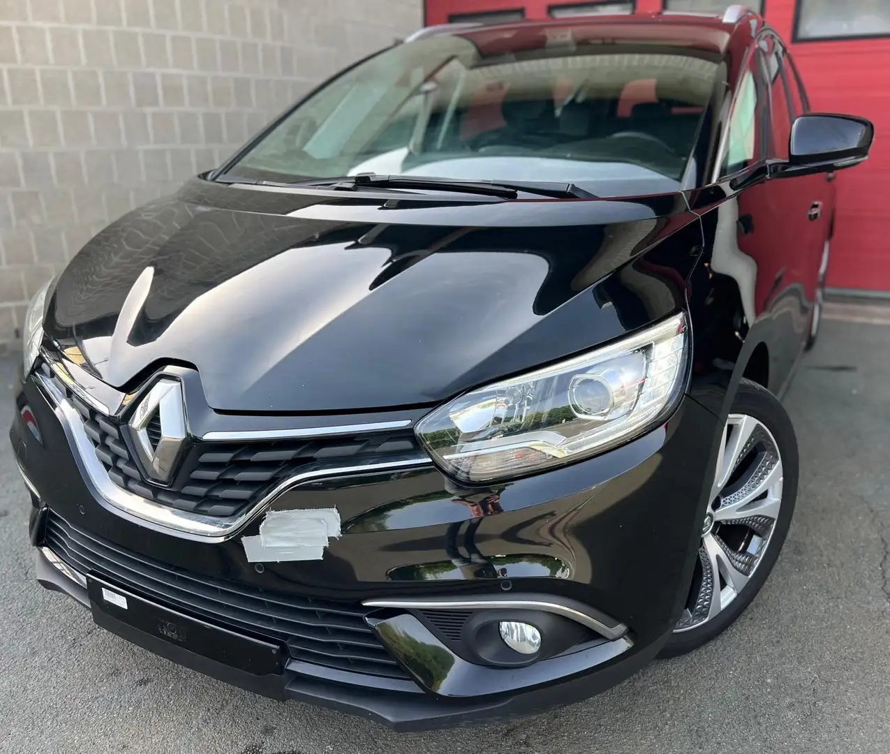 Renault Grand Scenic 1.2 TCe Energy Intens Collection + 7 PL + NAVI Noir - 1