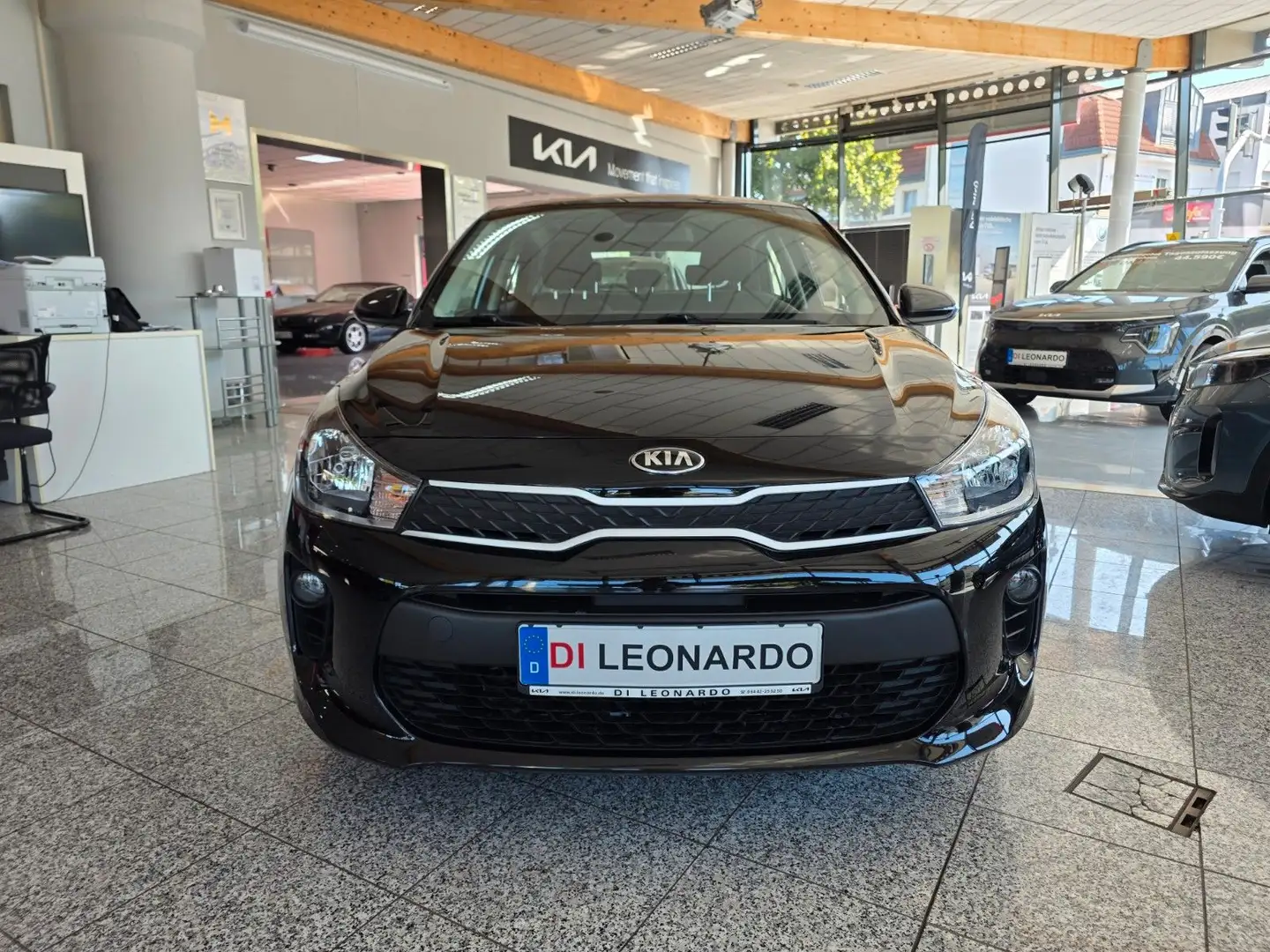 Kia Rio 1.2 Attract Nero - 2