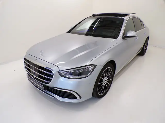Mercedes-Benz S 350