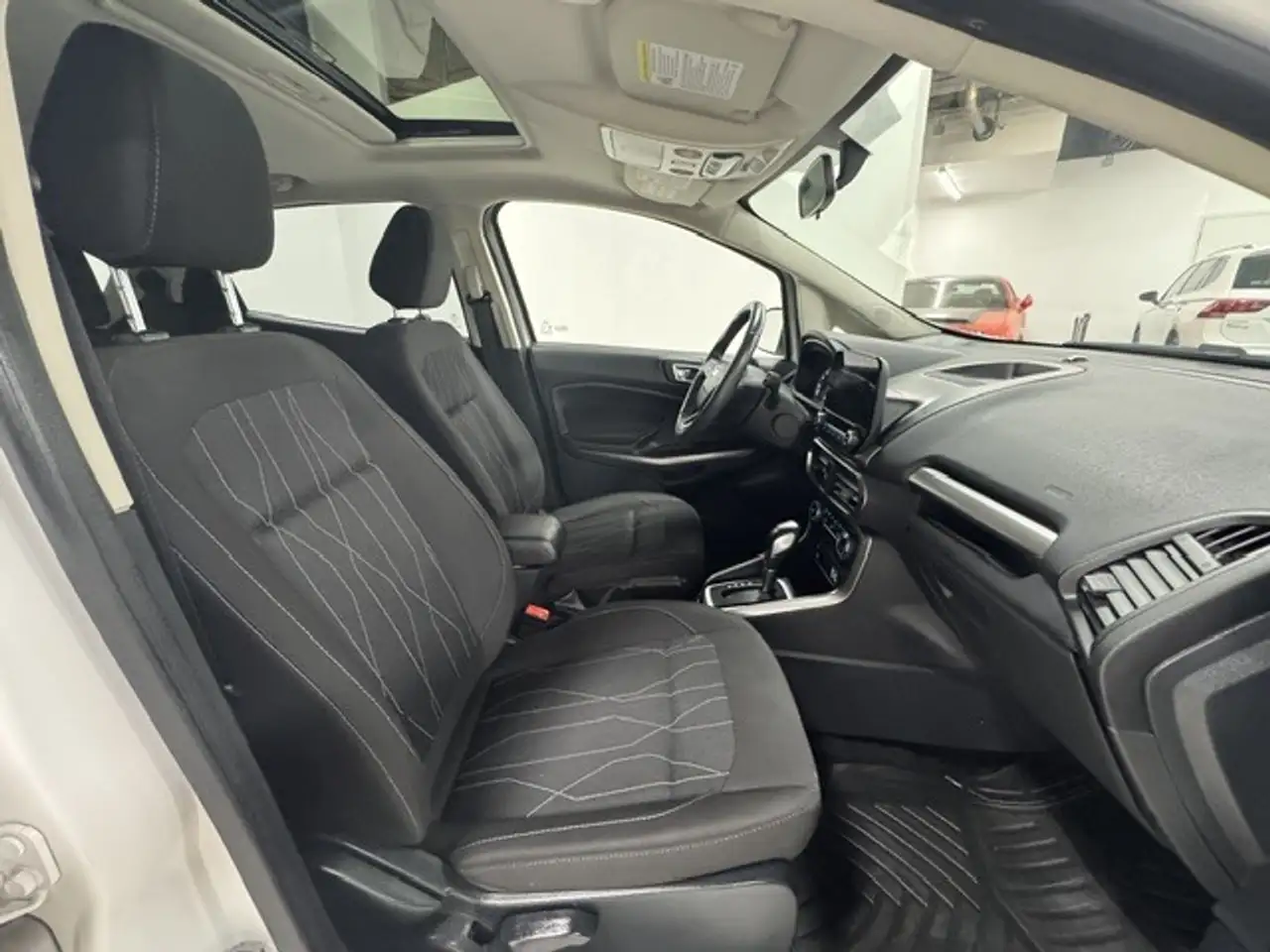 Ford EcoSport снимка Ford EcoSport