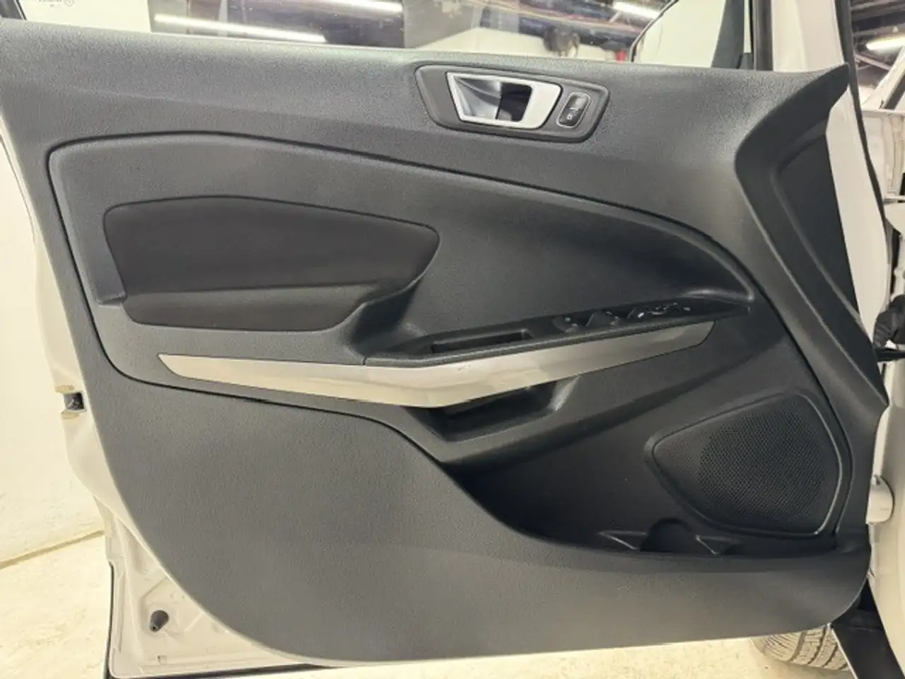 Ford EcoSport снимка Ford EcoSport