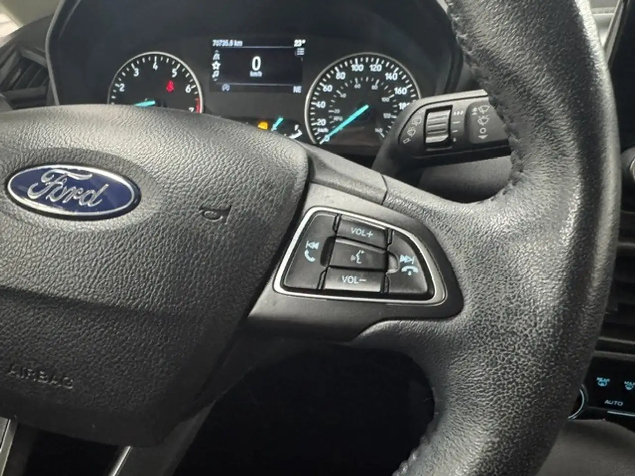 Ford EcoSport снимка Ford EcoSport
