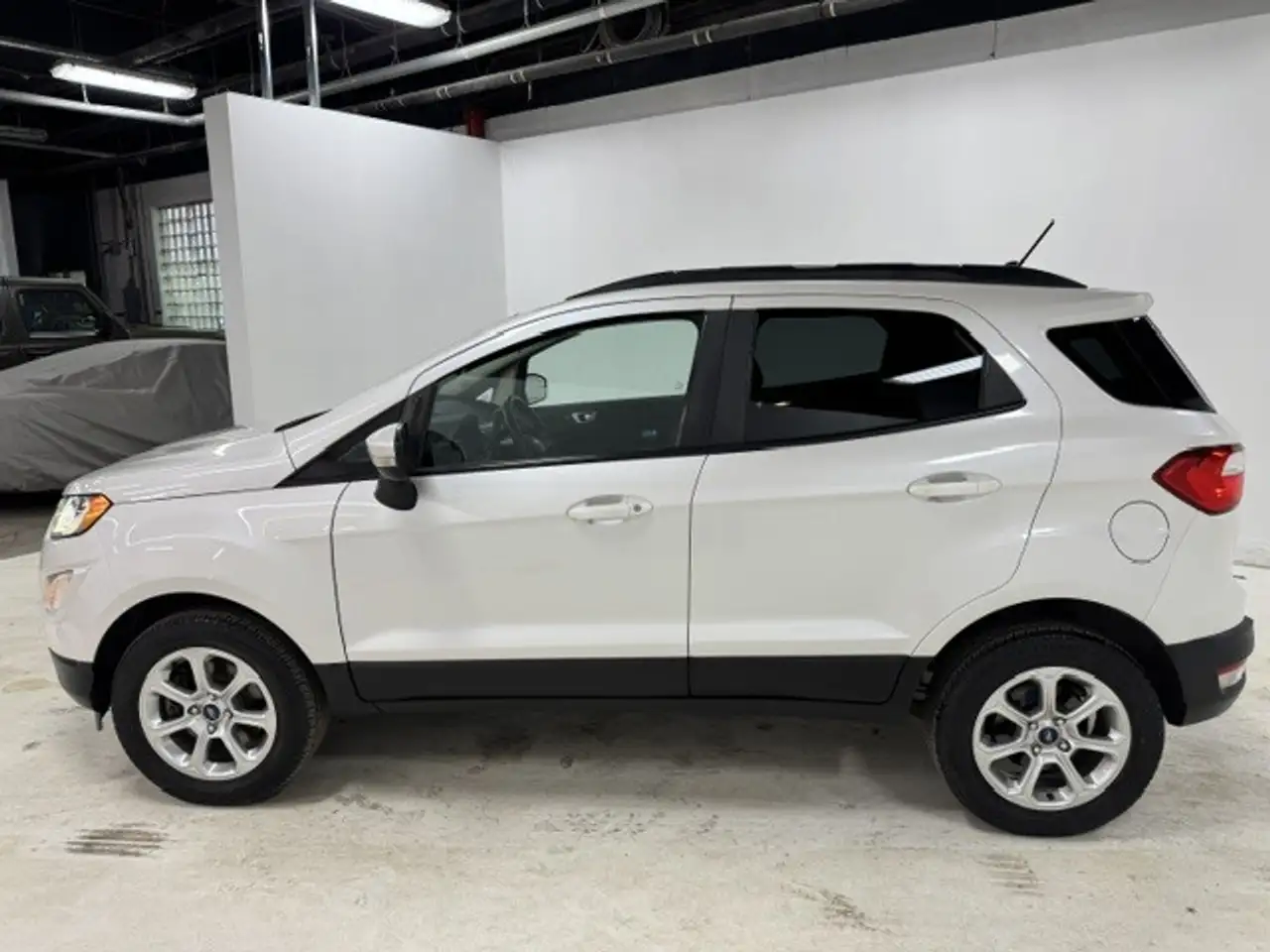 Ford EcoSport снимка Ford EcoSport