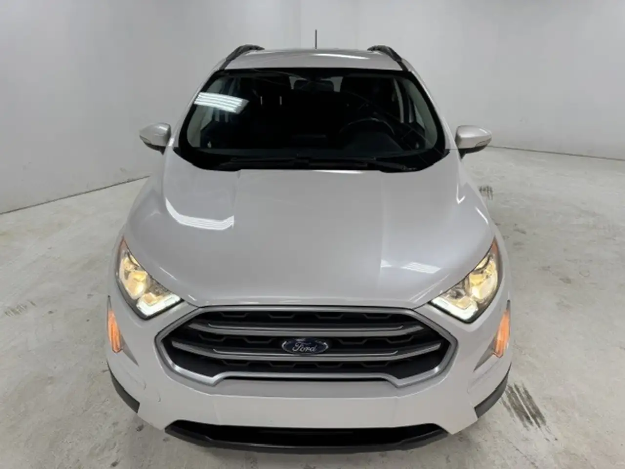 Ford EcoSport снимка Ford EcoSport
