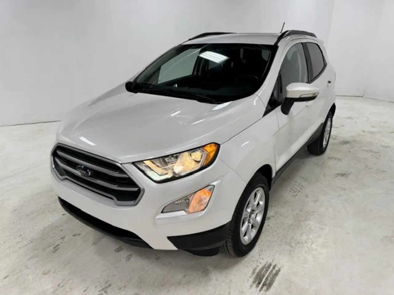 Ford EcoSport снимка Ford EcoSport