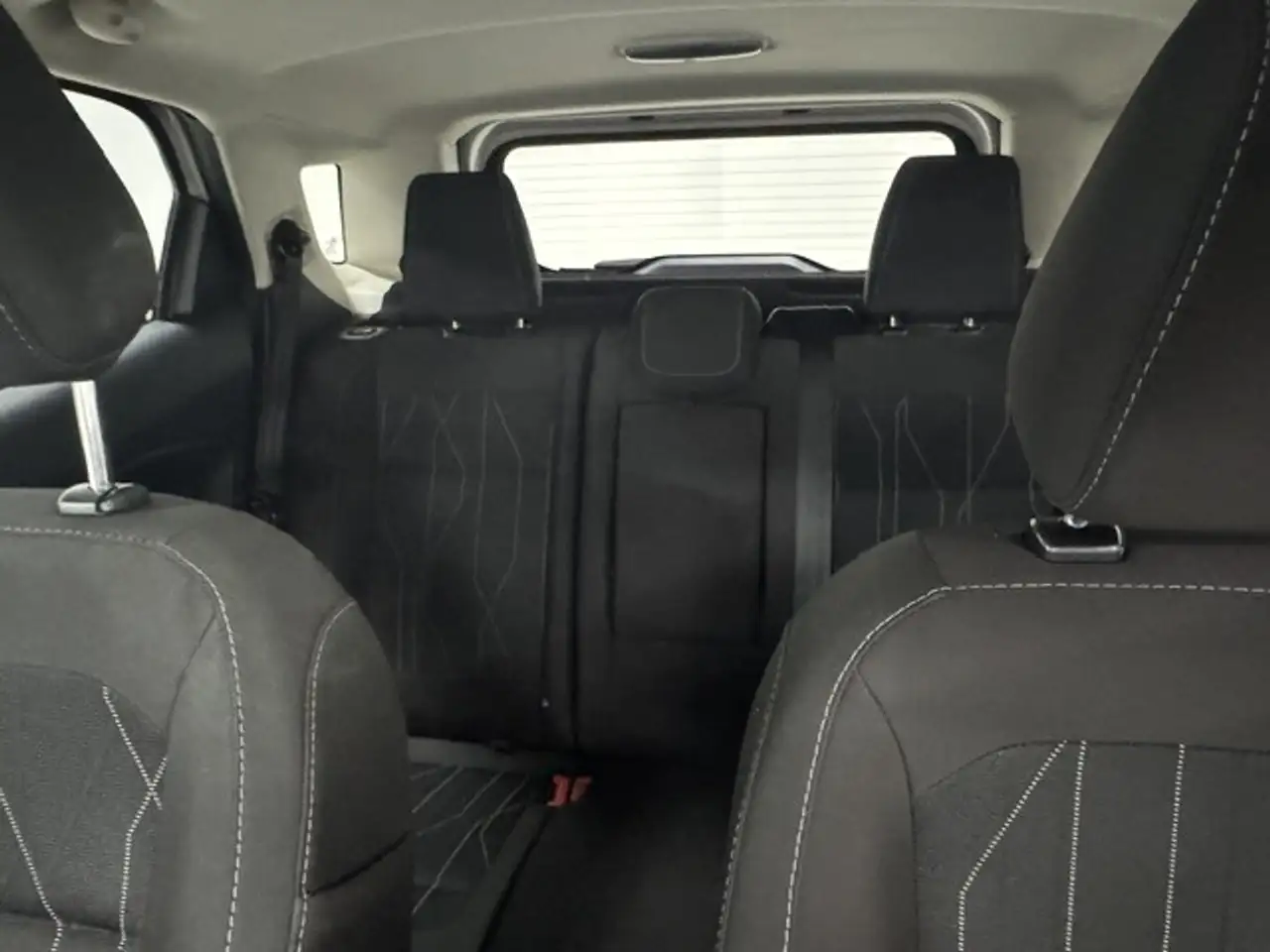 Ford EcoSport снимка Ford EcoSport