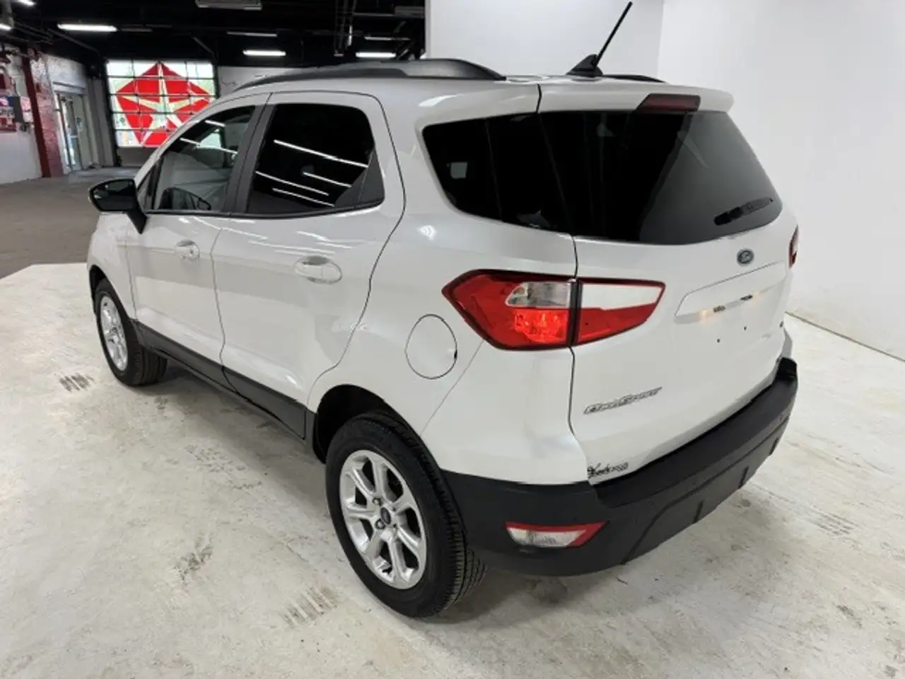 Ford EcoSport снимка Ford EcoSport