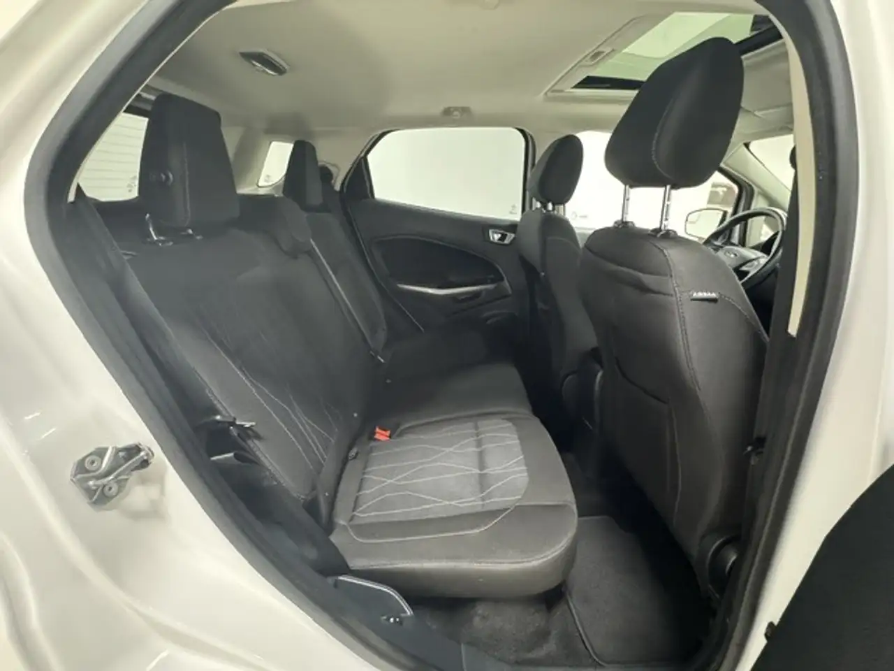 Ford EcoSport снимка Ford EcoSport