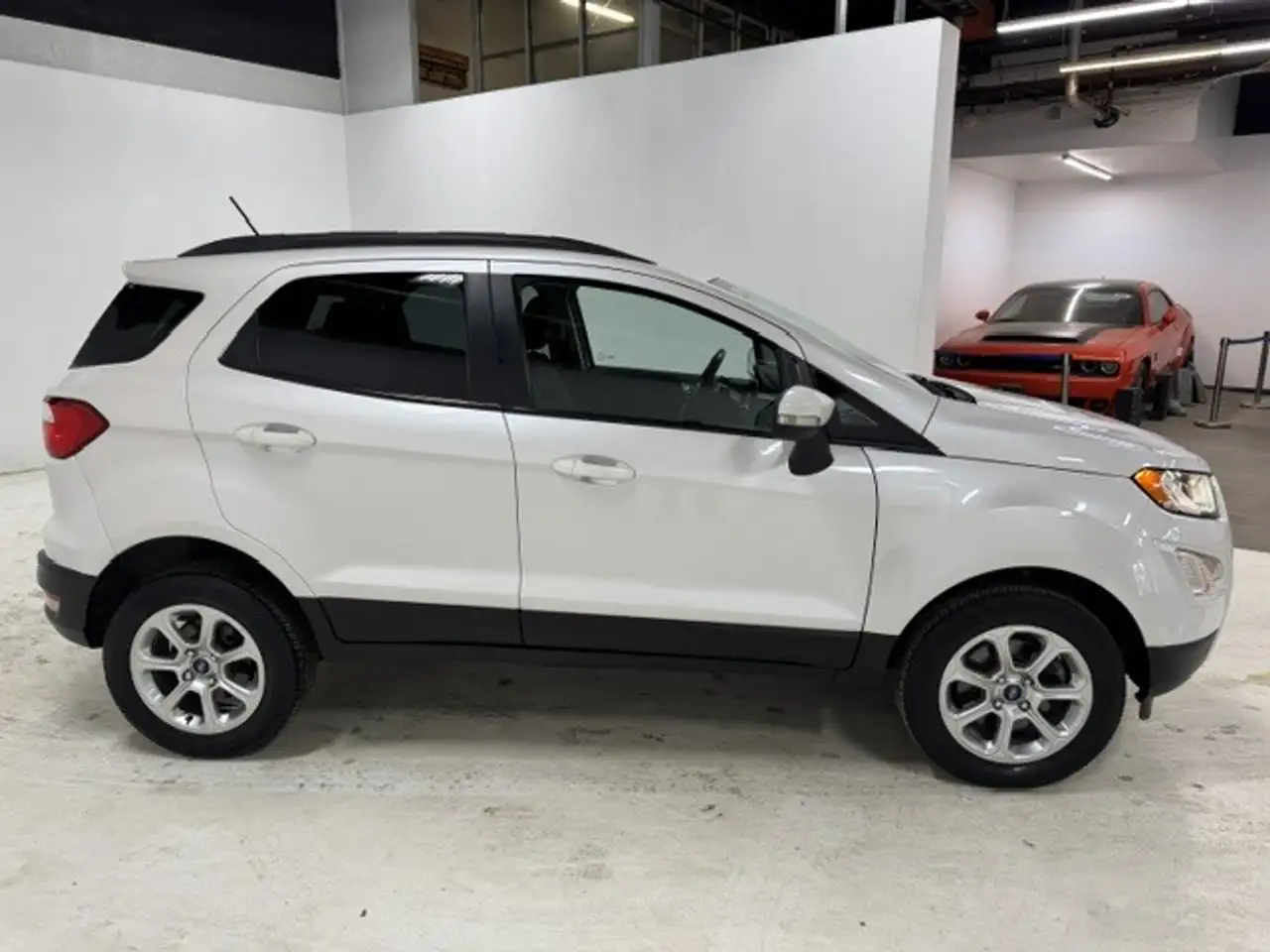 Ford EcoSport снимка Ford EcoSport