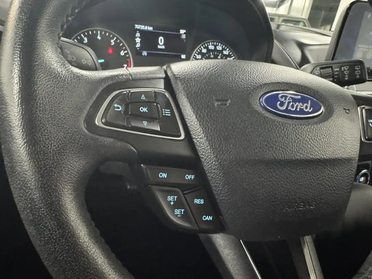 Ford EcoSport снимка Ford EcoSport