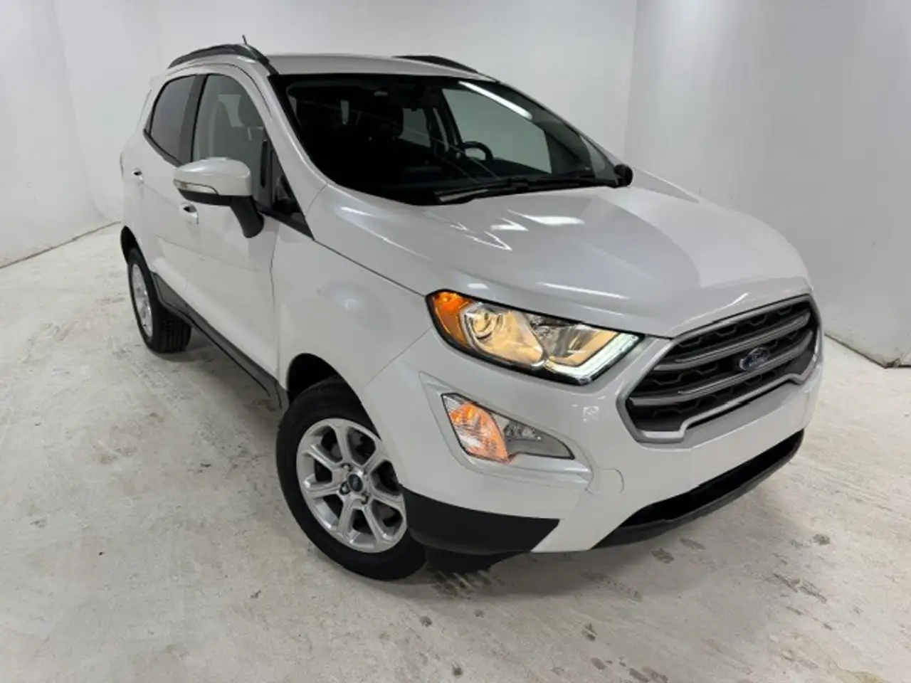 2019 Ford EcoSport
