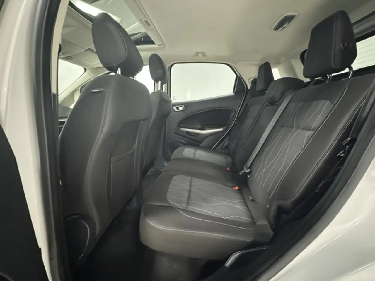 Ford EcoSport снимка Ford EcoSport