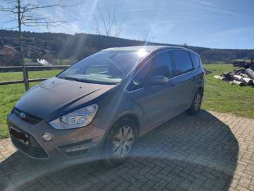 S-Max 2.0 TDCi Titanium DPF