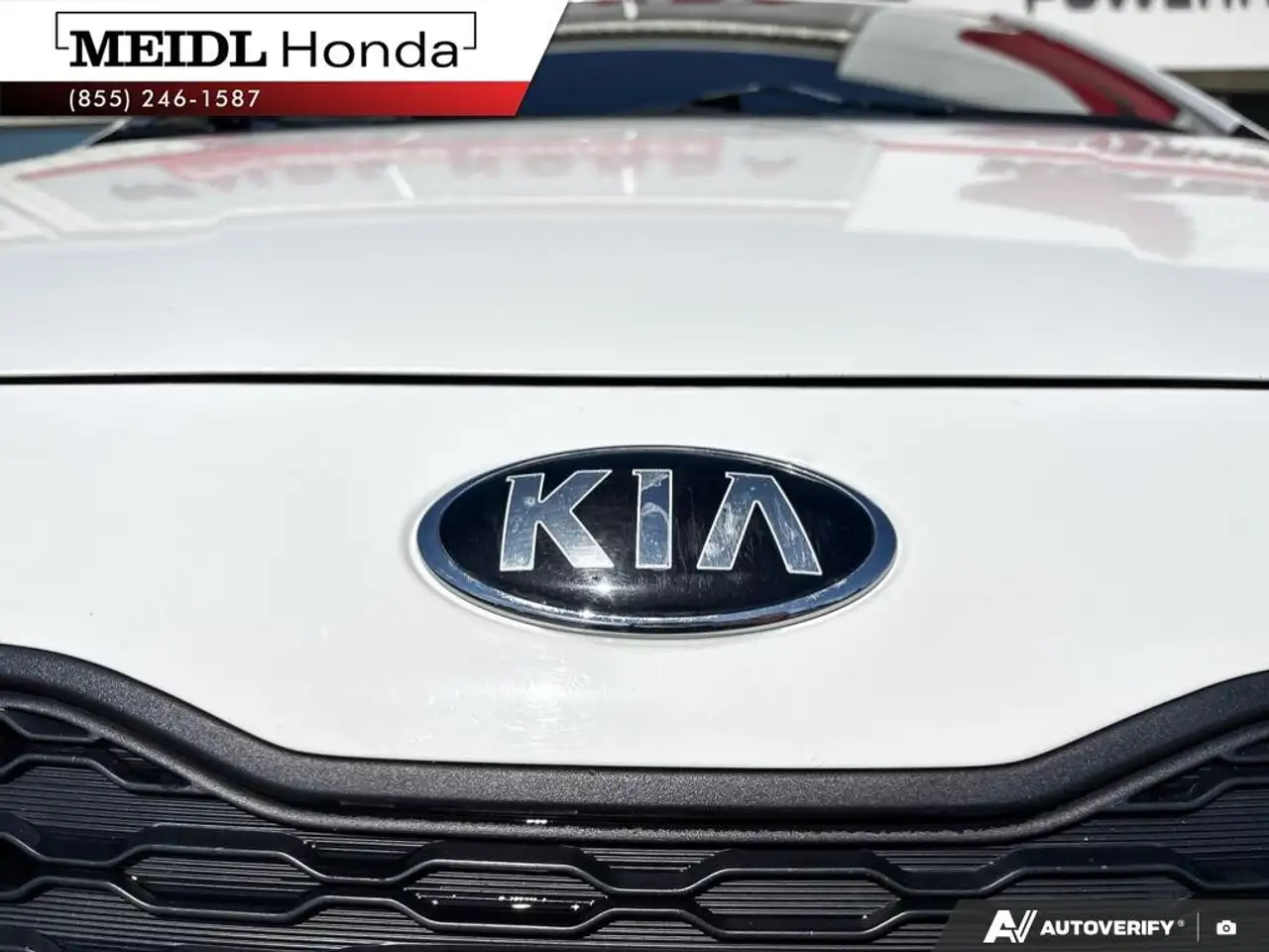 Kia Rio снимка Kia Rio