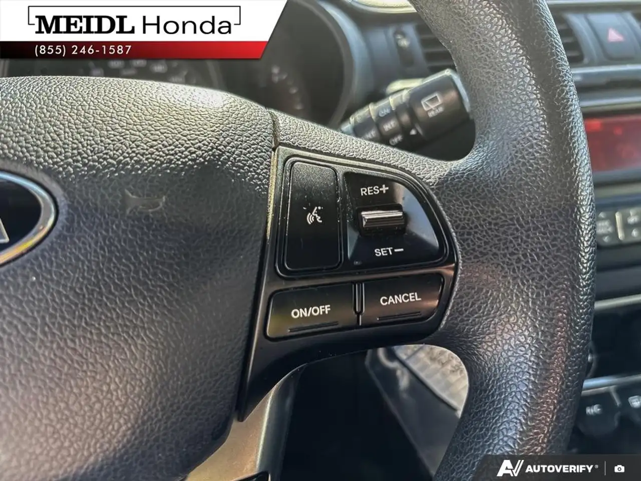 Kia Rio снимка Kia Rio