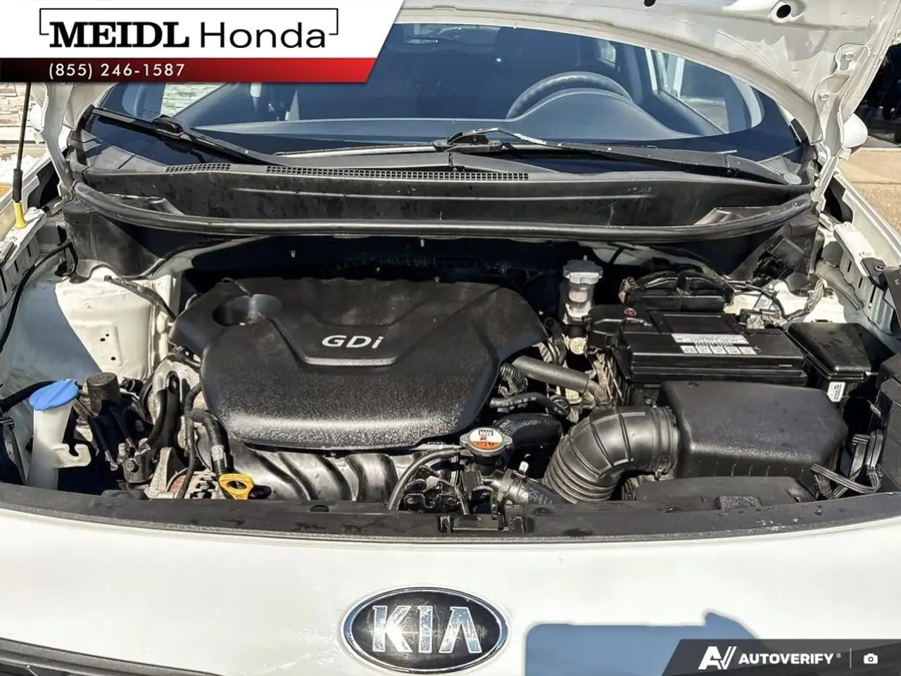 Kia Rio снимка Kia Rio