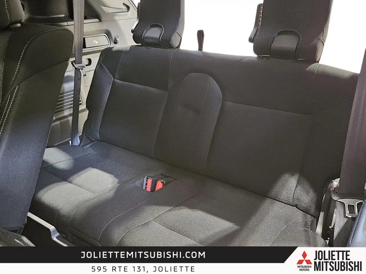 Mitsubishi Outlander fotografie Mitsubishi Outlander