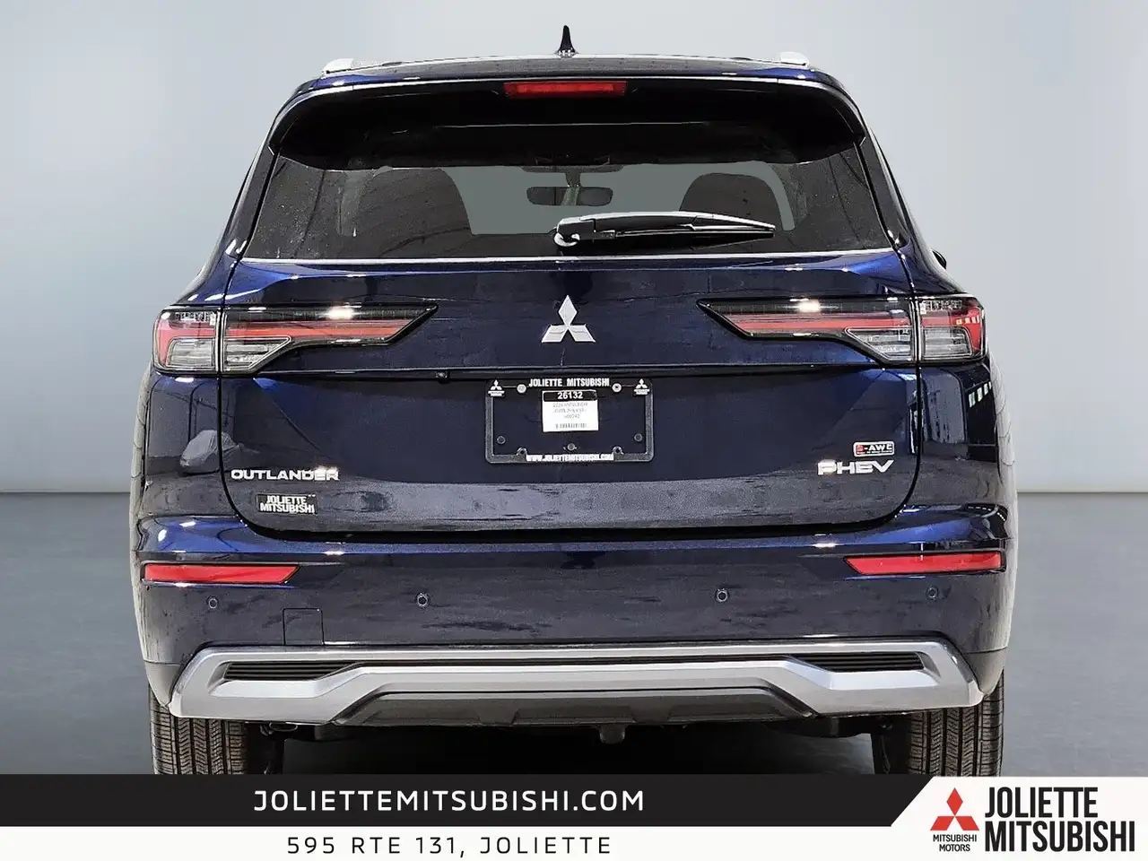 Mitsubishi Outlander fotografie Mitsubishi Outlander