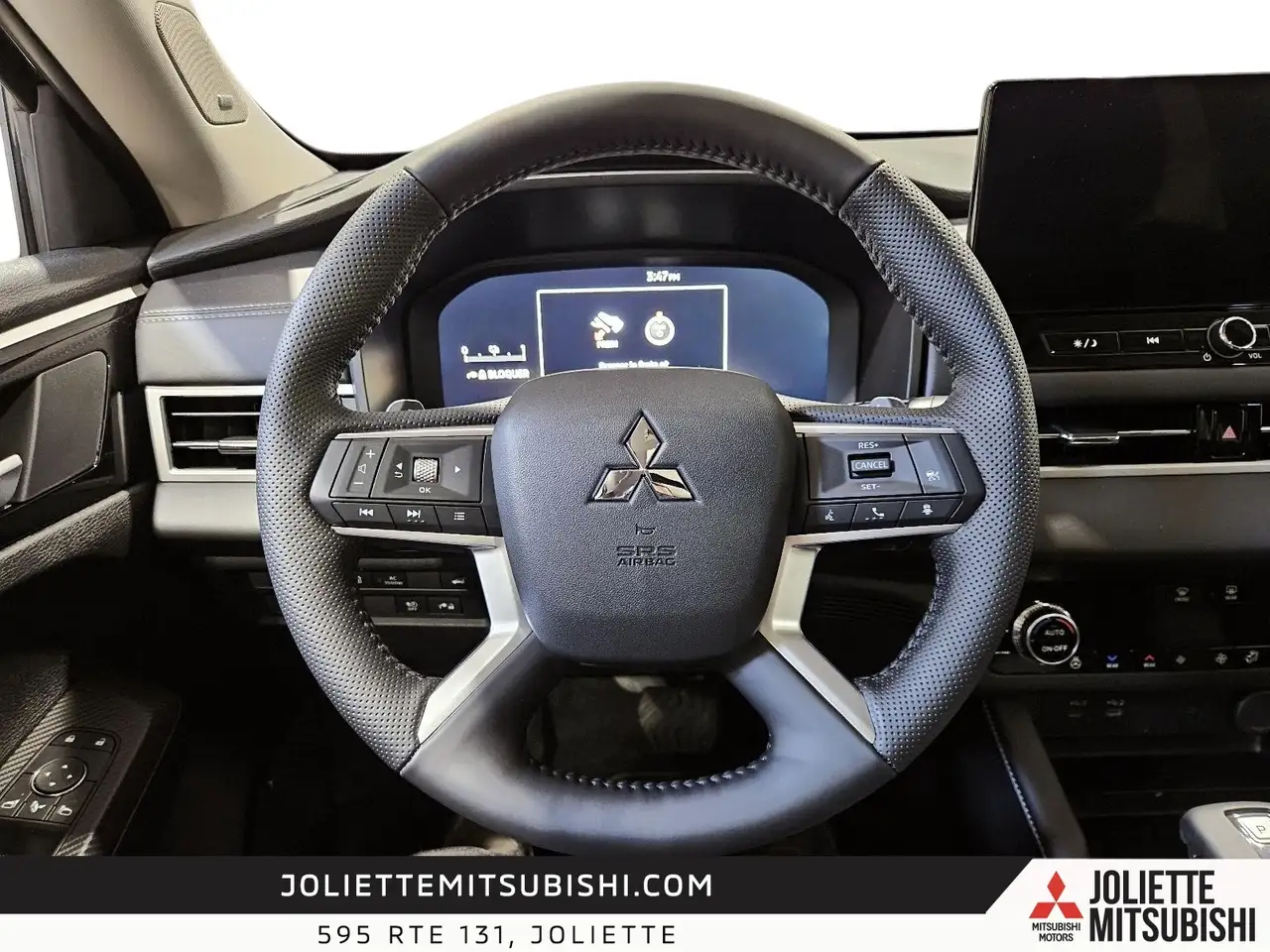 Mitsubishi Outlander fotografie Mitsubishi Outlander