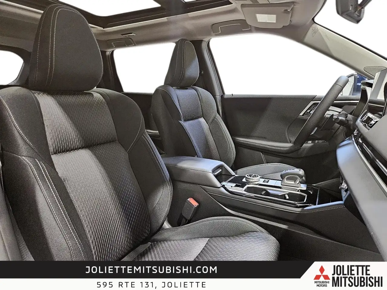 Mitsubishi Outlander fotografie Mitsubishi Outlander