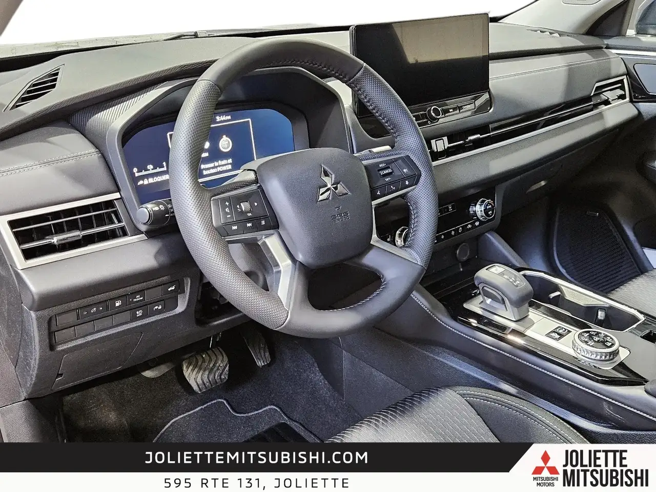 Mitsubishi Outlander fotografie Mitsubishi Outlander