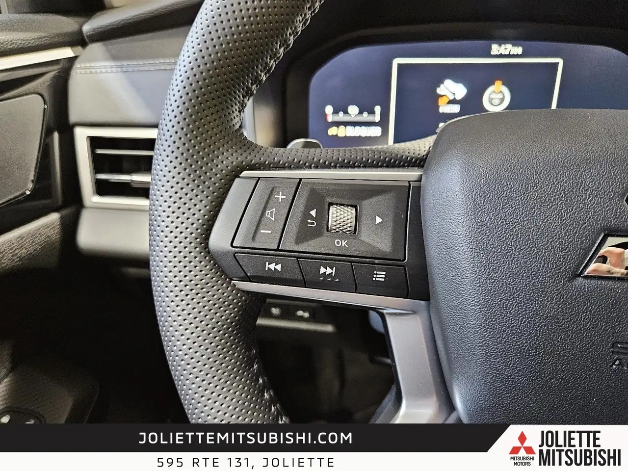 Mitsubishi Outlander fotografie Mitsubishi Outlander