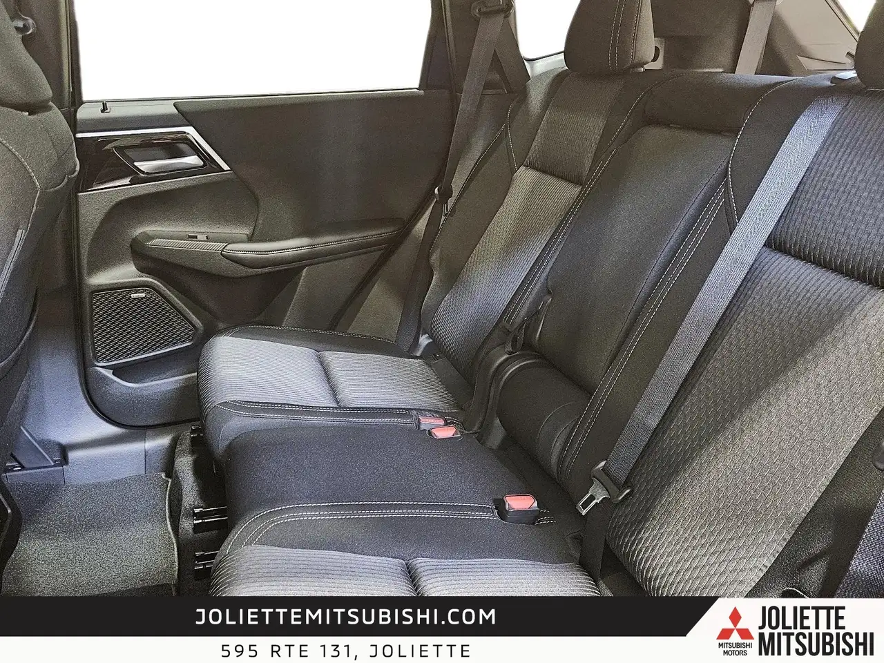 Mitsubishi Outlander fotografie Mitsubishi Outlander