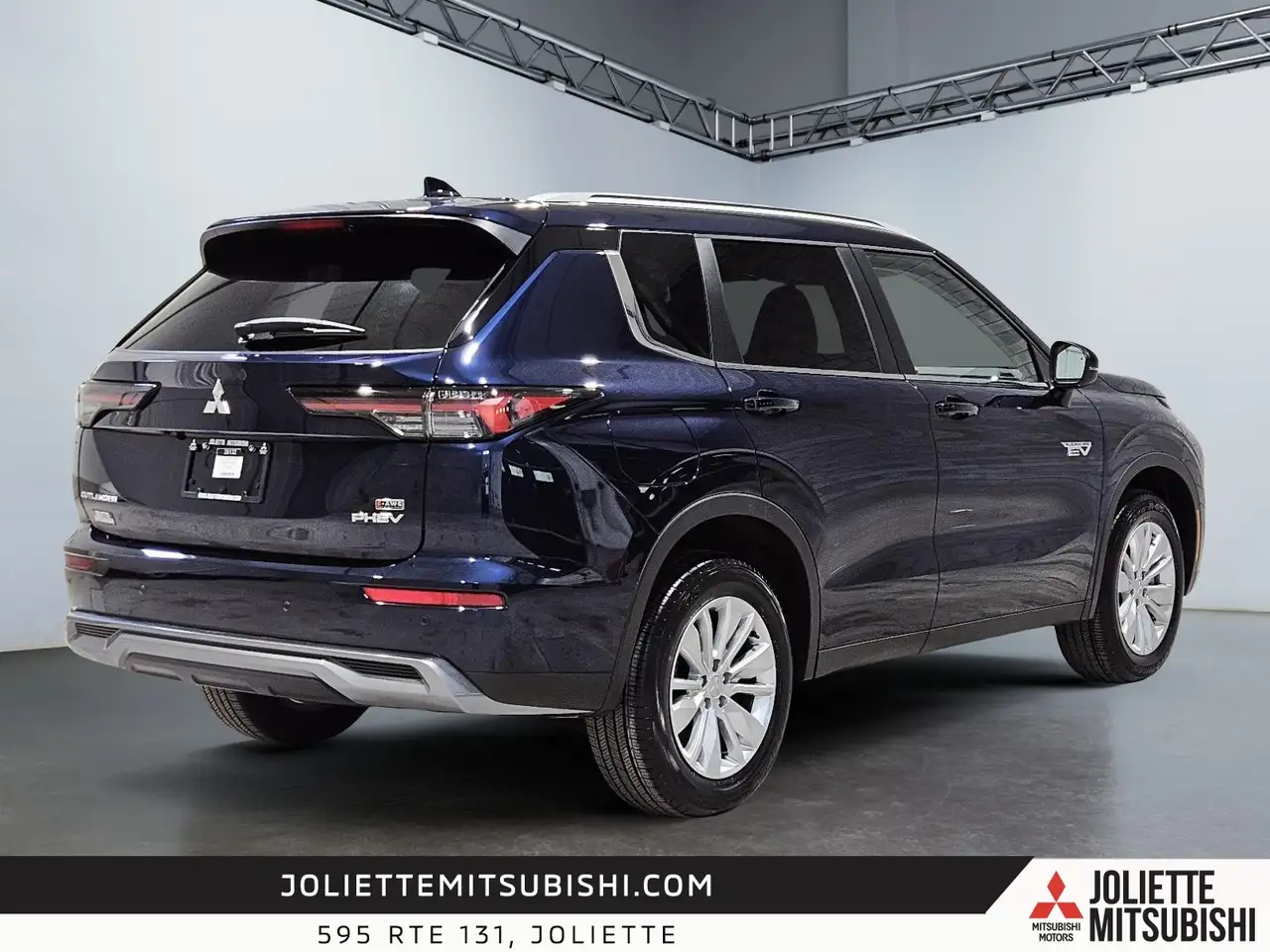 Mitsubishi Outlander fotografie Mitsubishi Outlander