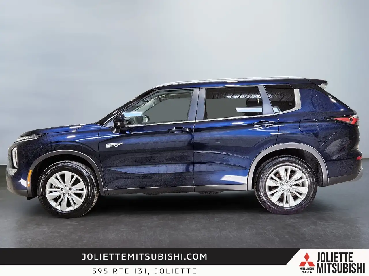 Mitsubishi Outlander fotografie Mitsubishi Outlander
