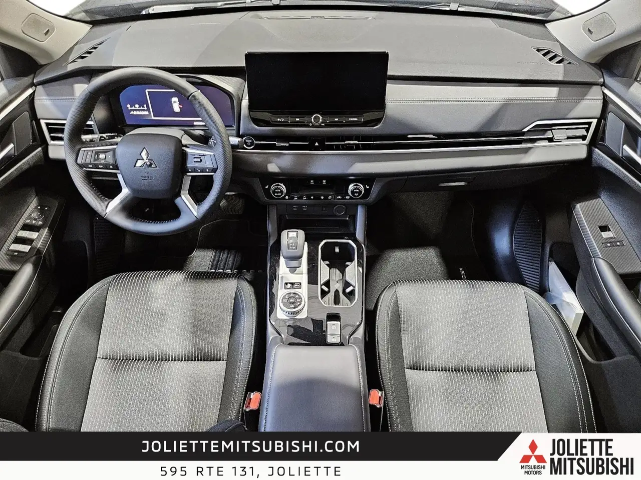 Mitsubishi Outlander fotografie Mitsubishi Outlander