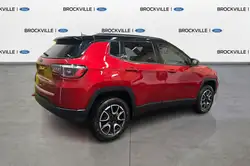 Jeep Compass снимка Jeep Compass