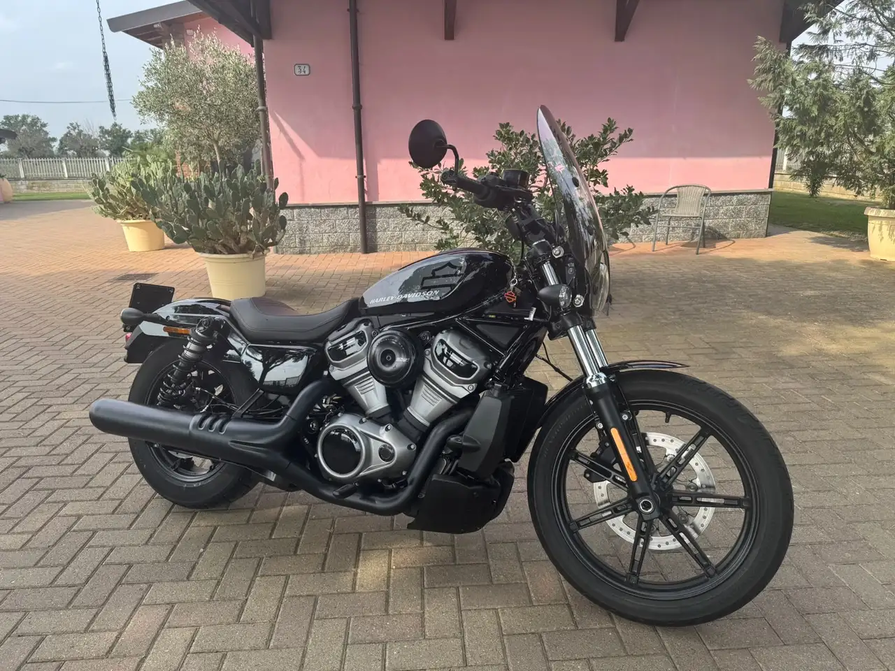Harley-Davidson Sportster