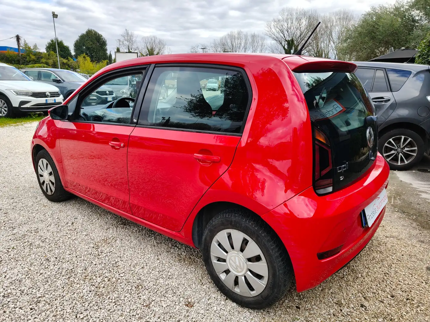 Volkswagen up! 1.0 5p. move up! Rosso - 2